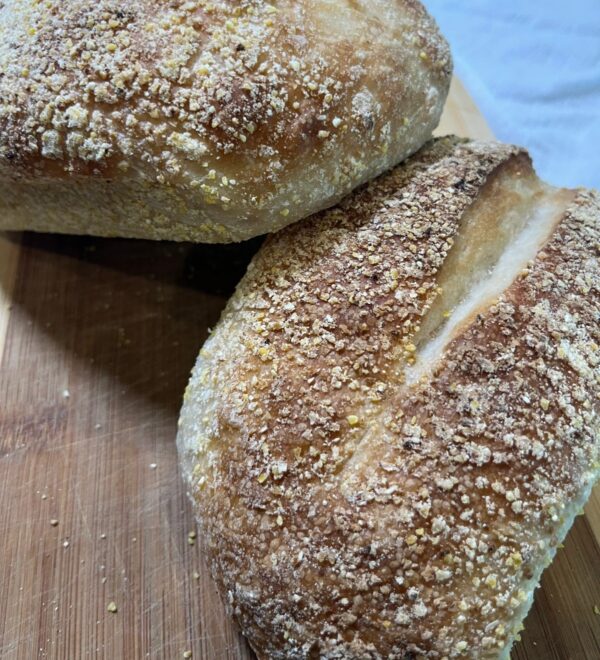 Cuban Sourdough