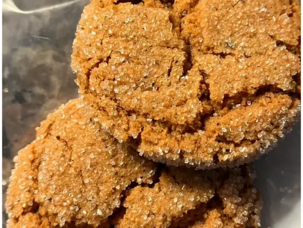 Spice Road Cookie